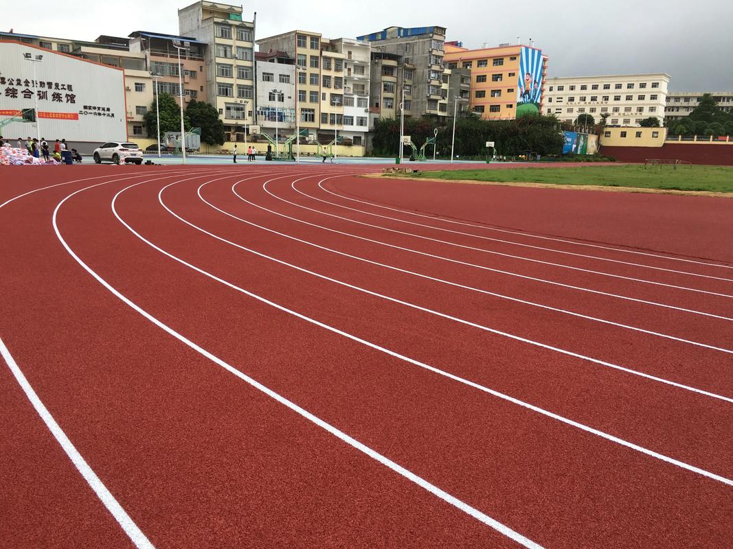 梅州市塑胶篮球场塑胶跑道材料 - 哪里好
